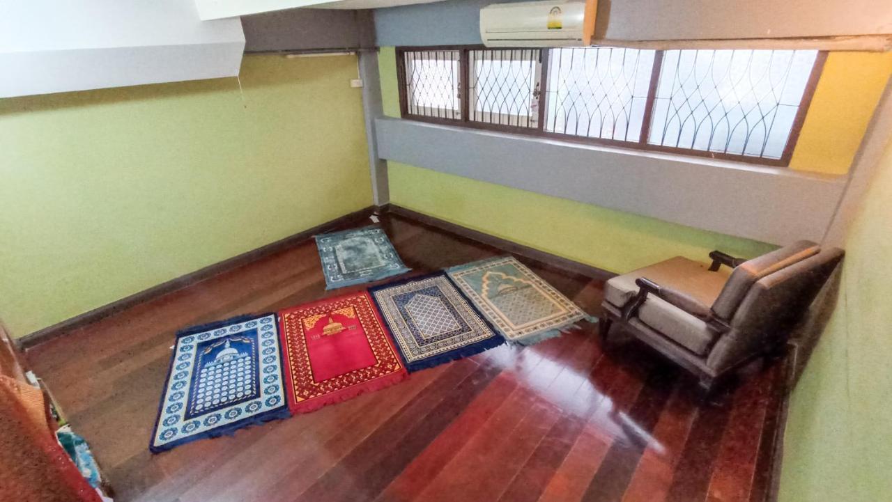 Usman Halal Home Bangkok Dış mekan fotoğraf