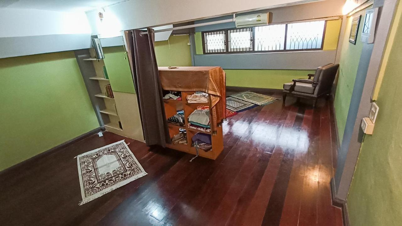 Usman Halal Home Bangkok Dış mekan fotoğraf