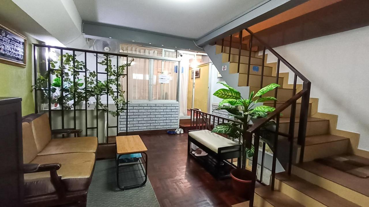 Usman Halal Home Bangkok Dış mekan fotoğraf