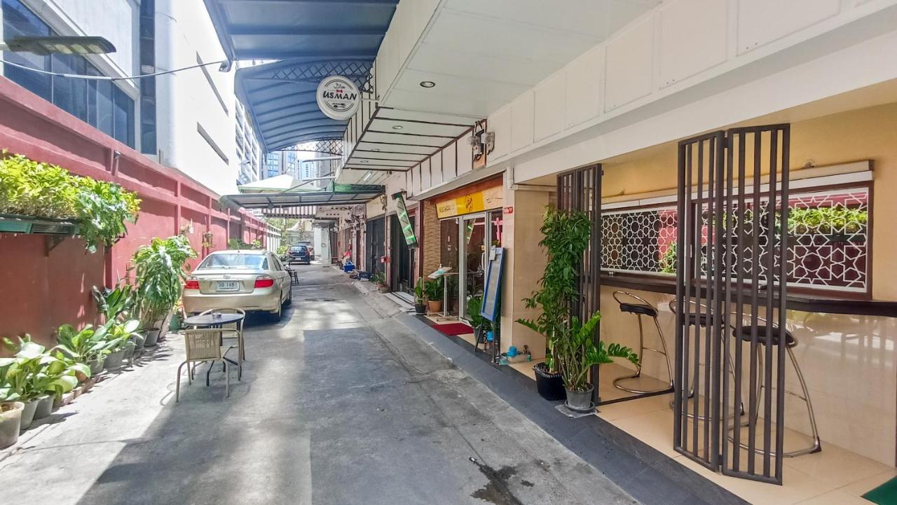 Usman Halal Home Bangkok Dış mekan fotoğraf