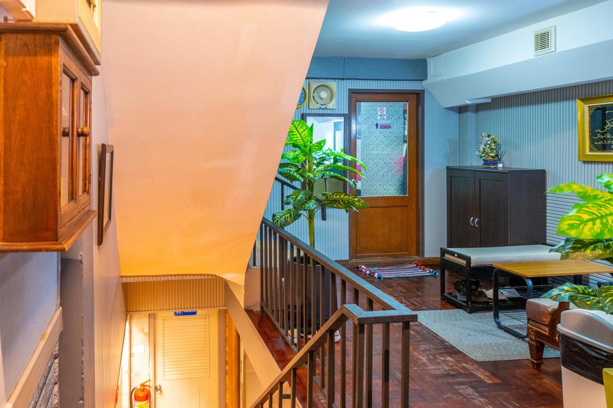 Usman Halal Home Bangkok Dış mekan fotoğraf